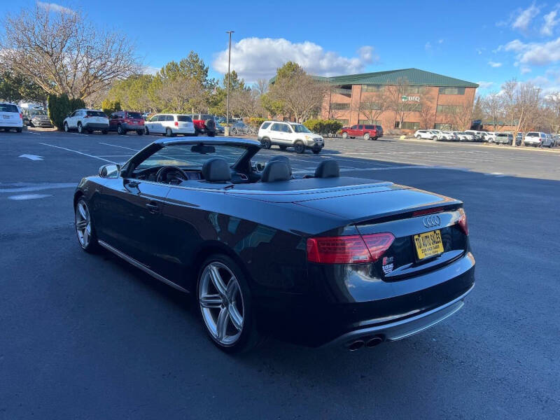 2013 Audi S5 3.0T quattro Prestige