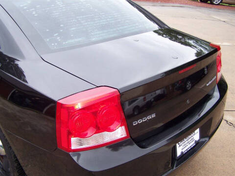 2010 Dodge Charger Police