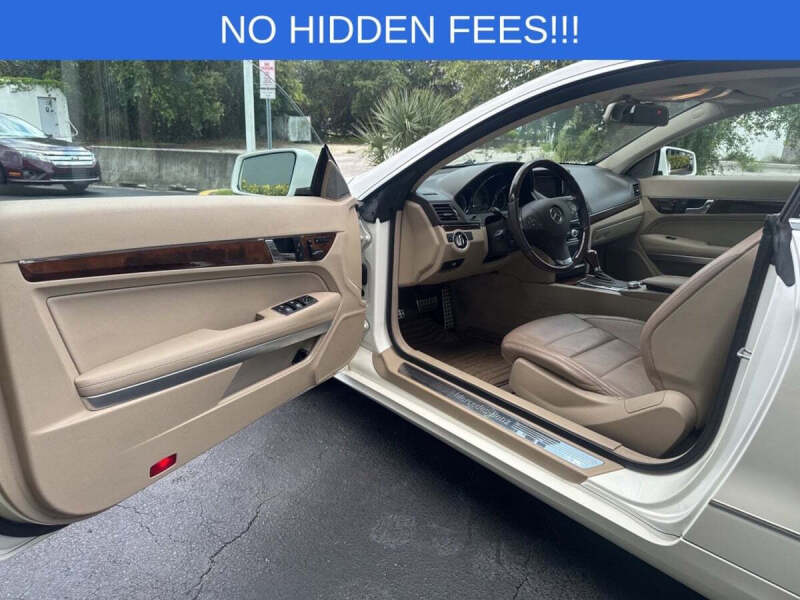 2011 Mercedes-Benz E-Class E 350