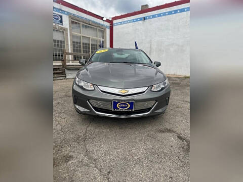 2016 Chevrolet Volt LT