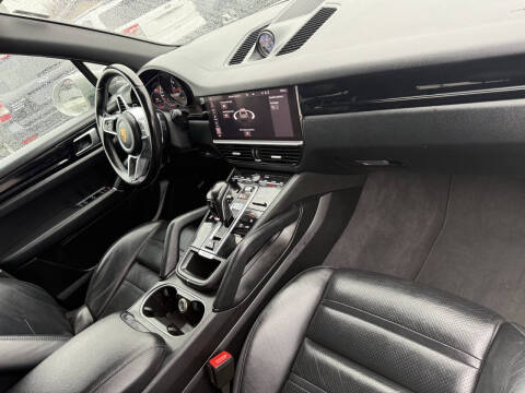 2021 Porsche Cayenne