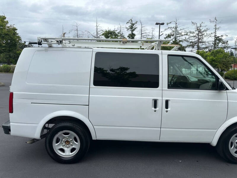 2005 Chevrolet Astro