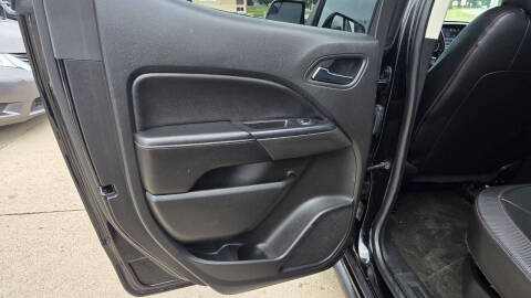 2015 GMC Canyon SLE