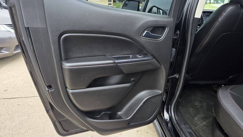 2015 GMC Canyon SLE