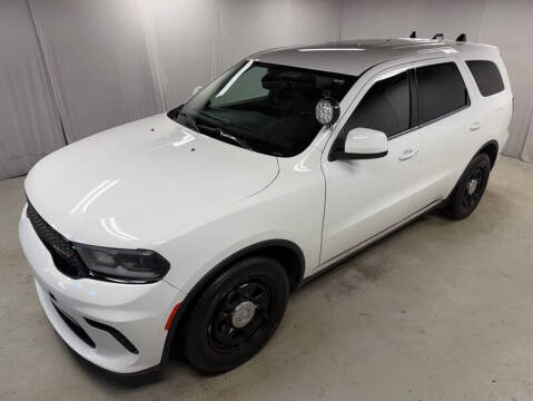 2021 Dodge Durango Pursuit