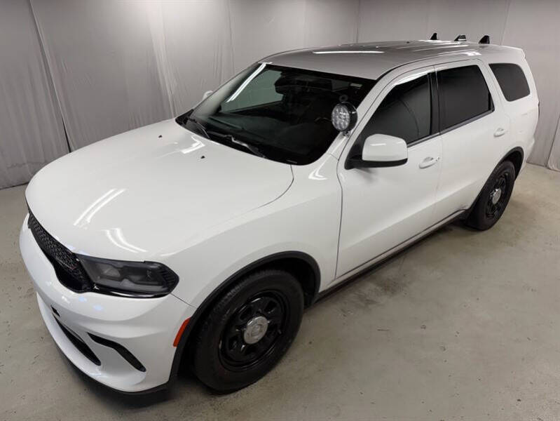 2021 Dodge Durango Pursuit