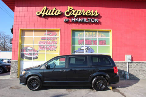 2014 Dodge Grand Caravan SE 30th Anniversary