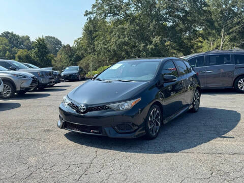 2018 Toyota Corolla iM