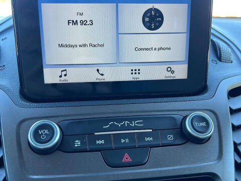 2019 Ford Transit Connect XLT