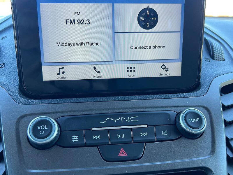 2019 Ford Transit Connect XLT