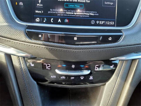 2020 Cadillac XT5 Premium Luxury