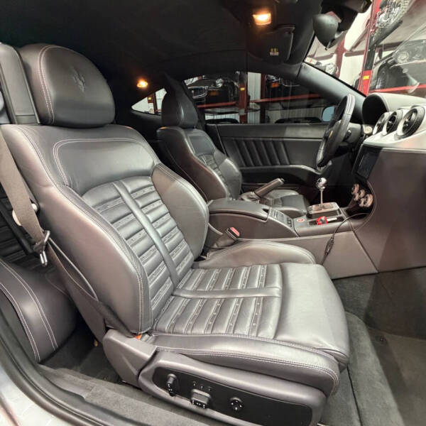 2005 Ferrari 612 Scaglietti