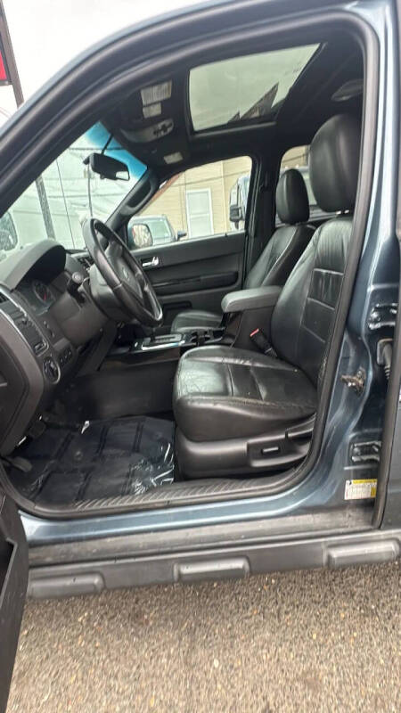 2012 Ford Escape Limited