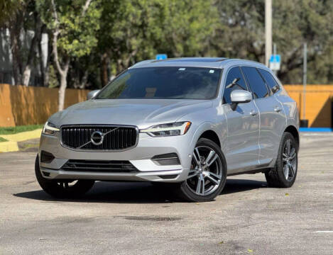 2019 Volvo XC60 for sale at Palermo Motors in Hollywood FL