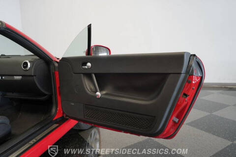 2005 Audi TT 250hp quattro