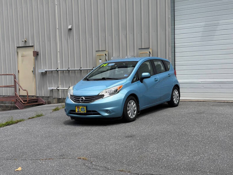 2014 Nissan Versa Note SV