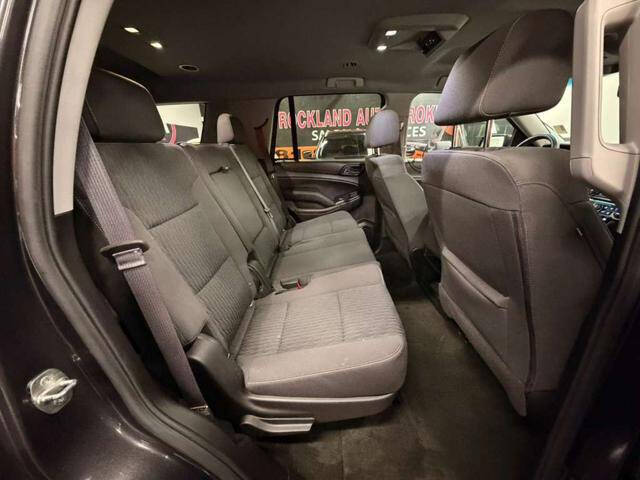 2016 Chevrolet Tahoe LS