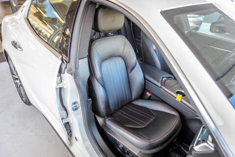 2019 Maserati Ghibli S