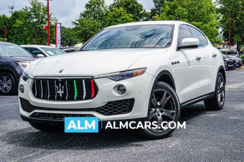 2018 Maserati Levante for sale at ALM-Ride With Rick in Marietta GA