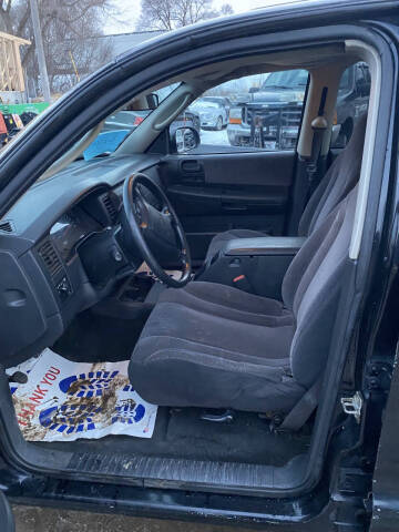 2004 Dodge Dakota SLT