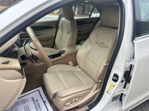 2015 Cadillac ATS 2.0T Performance