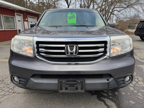 2015 Honda Pilot EX