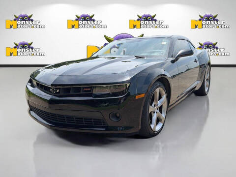 2014 Chevrolet Camaro