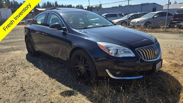 2016 Buick Regal