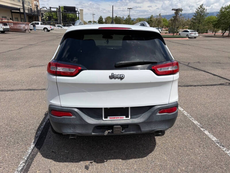 2014 Jeep Cherokee Latitude