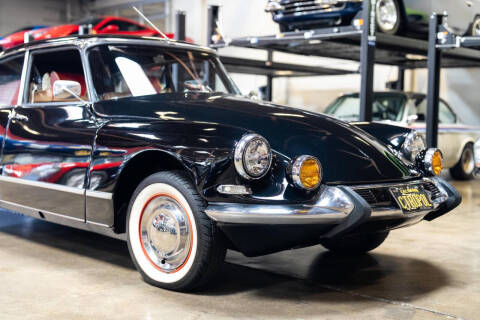 1967 Citroen DS21