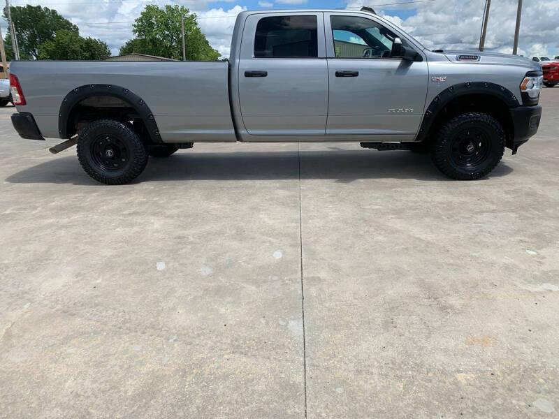 2022 RAM 2500 Tradesman
