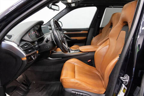 2016 BMW X5 M