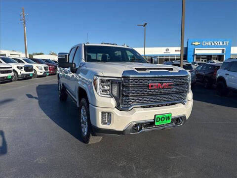 2022 GMC Sierra 3500HD