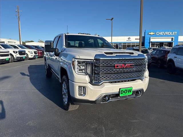 2022 GMC Sierra 3500HD