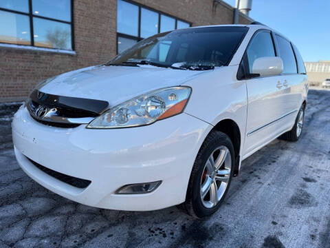 2006 Toyota Sienna CE 7 Passenger