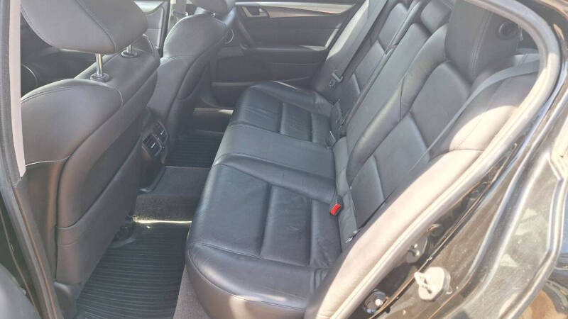 2010 Acura TL w/Tech