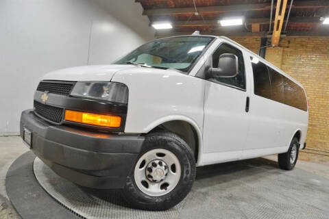 2019 Chevrolet Express LS 3500