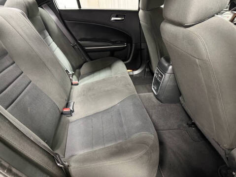 2019 Dodge Charger Police