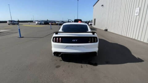 2017 Ford Mustang GT