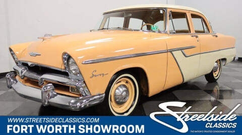 1955 Plymouth Savoy
