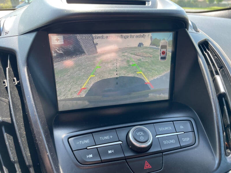 2018 Ford Escape SEL