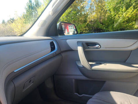 2015 Chevrolet Traverse LS