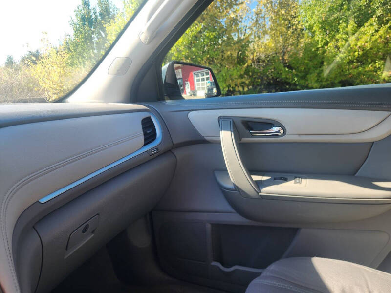 2015 Chevrolet Traverse LS