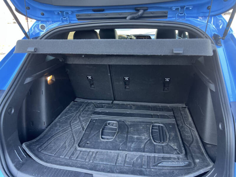 2024 Chevrolet Trax RS