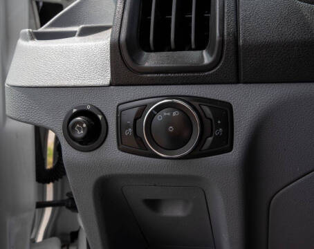 2017 Ford Transit