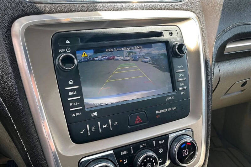 2013 GMC Acadia Denali