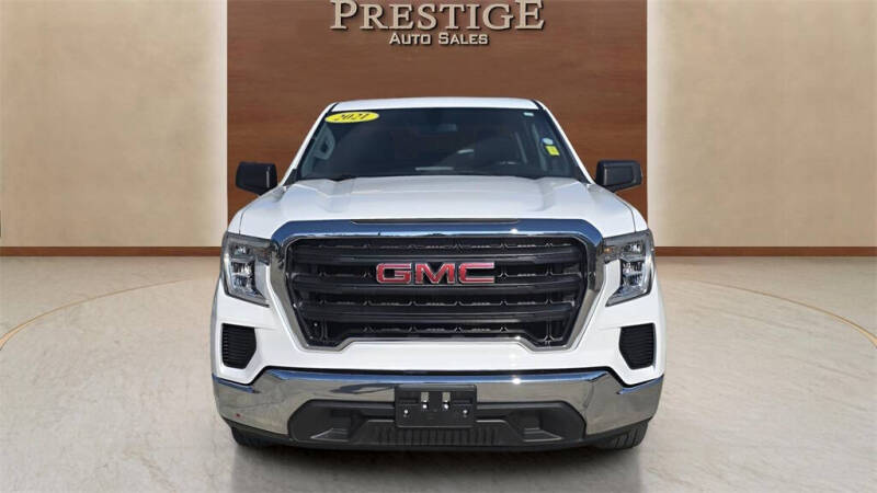 2021 GMC Sierra 1500