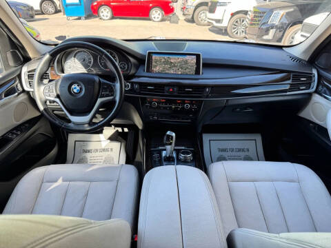 2015 BMW X5 sDrive35i