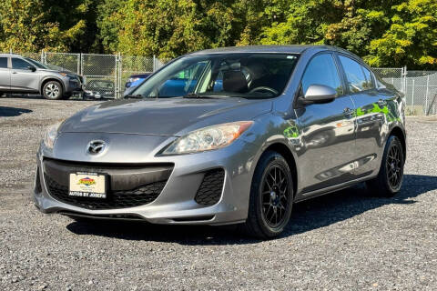 2013 Mazda MAZDA3 i SV