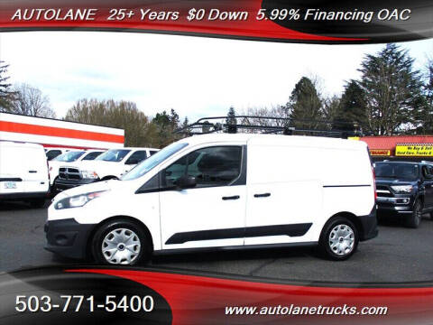 2017 Ford Transit Connect for sale at AUTOLANE in Portland OR